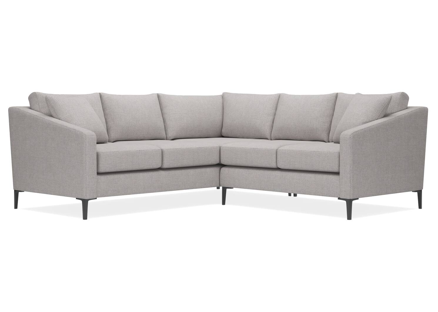 Hensley Custom Sectional