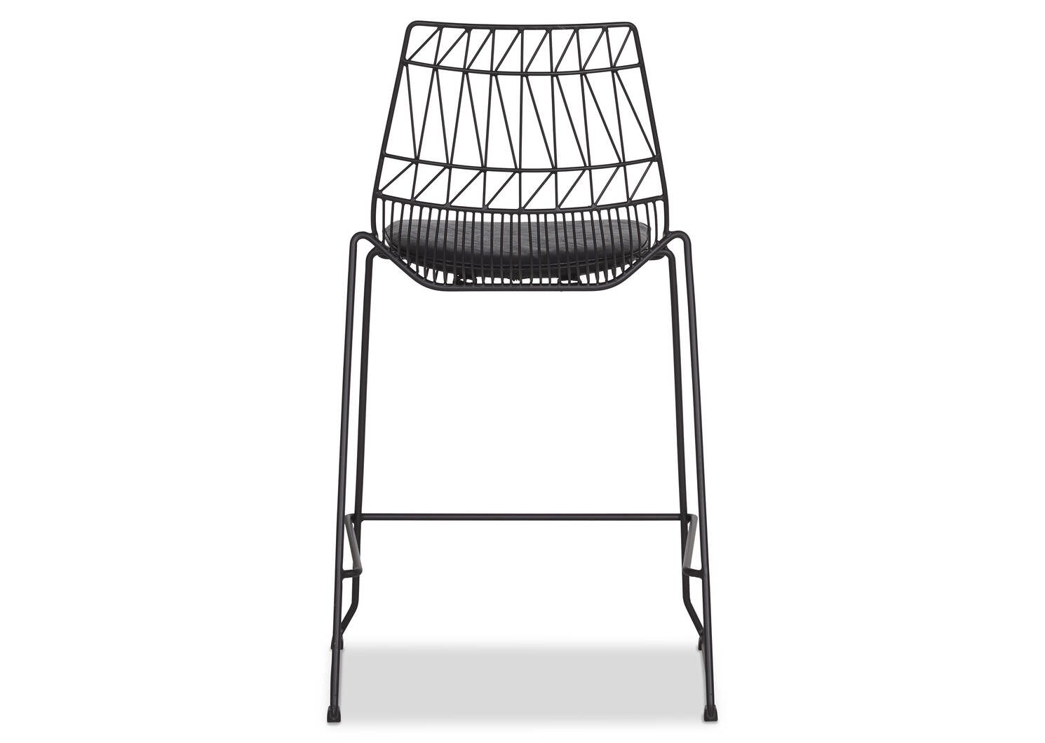 Zola Counter Stool -Ari Black