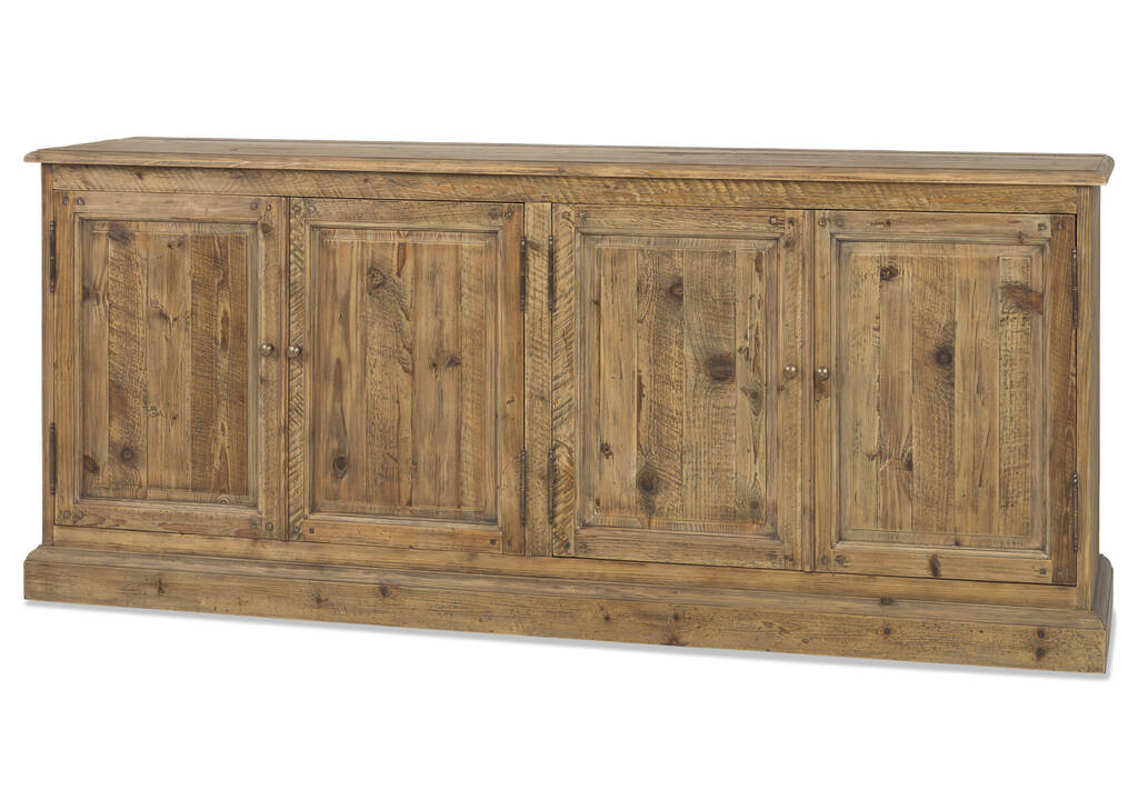 Buffet Steveston -Anew chamois
