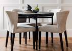 Jenaya Dining Chair -Daylin Flax