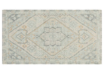 Moore Accent Rug 36x60 Natural/Multi