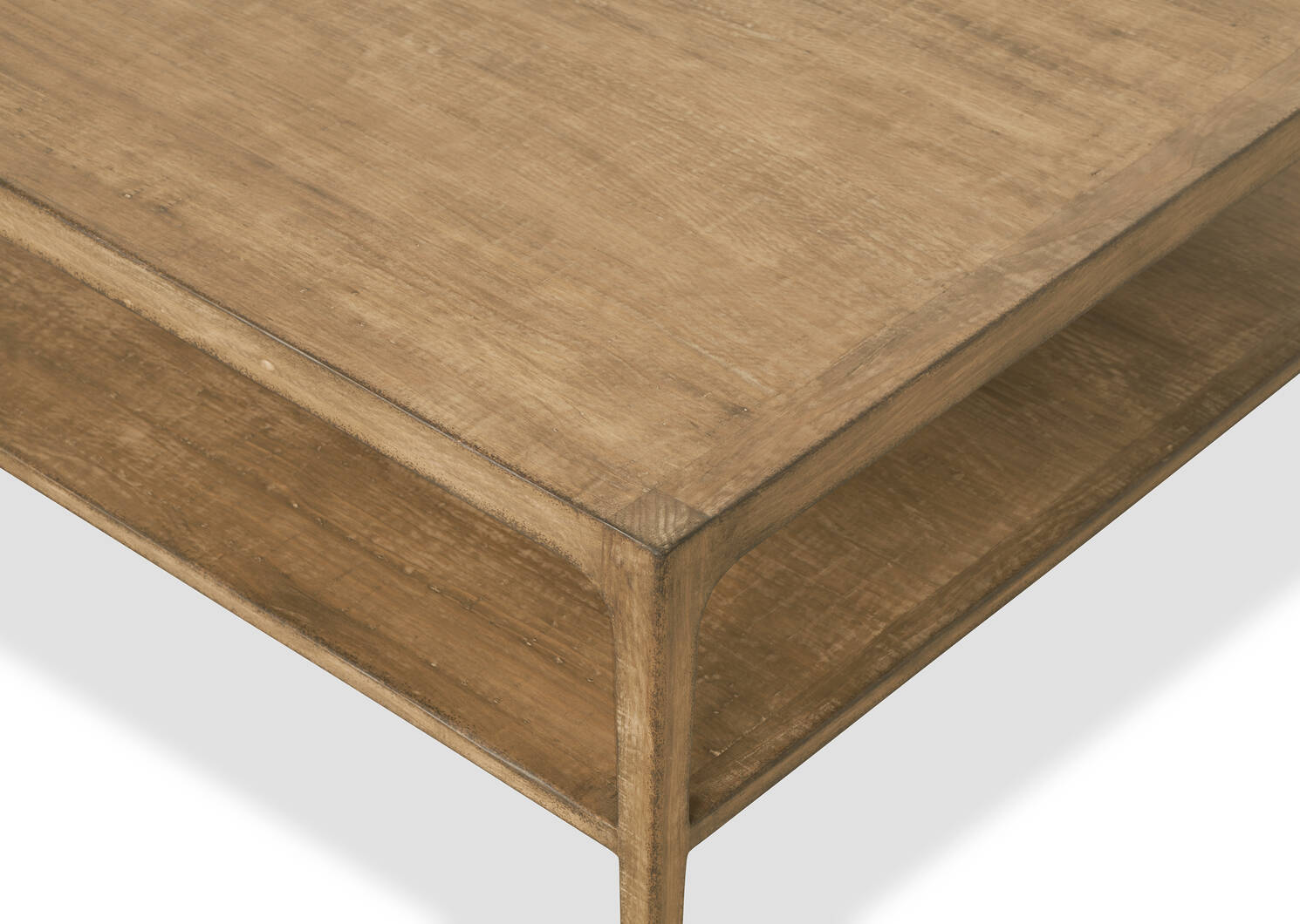 Table basse carrée Dundas -Hughes bière