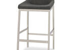 Lynd Counter Stool -Charcoal