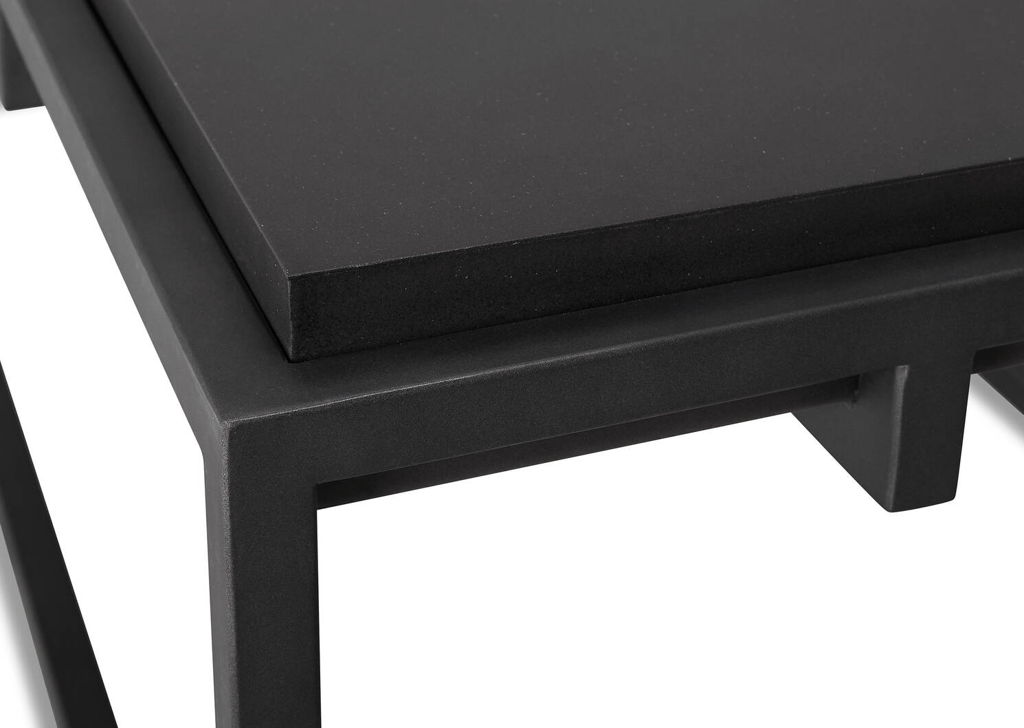 Table console Crete -Ida noir