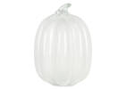 Pacey Pumpkin Large White