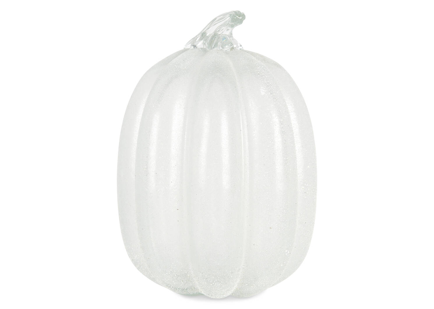 Pacey Pumpkin Large White