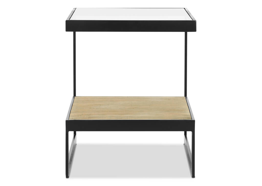 Table d'appoint Mitchell -Aspen chêne