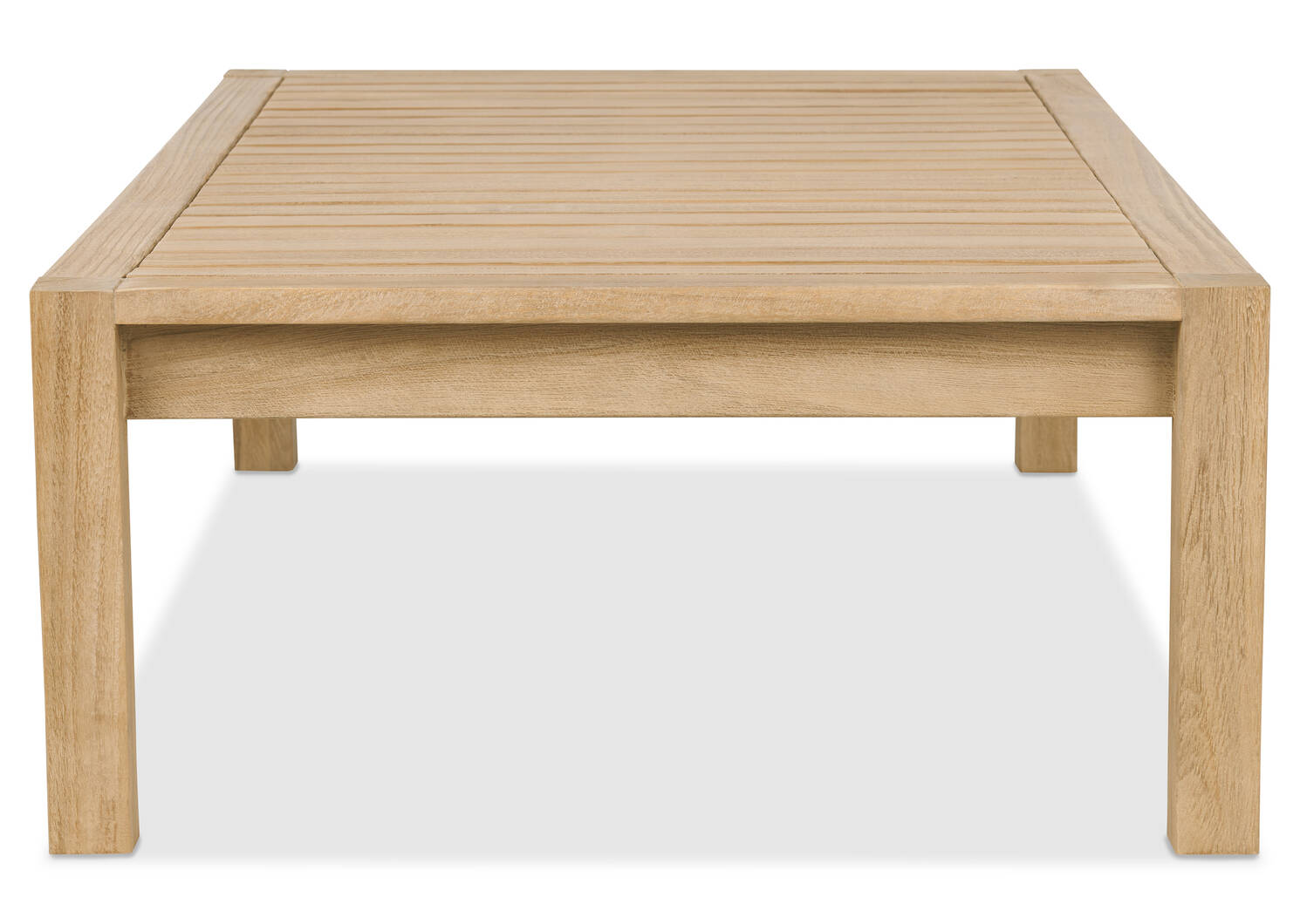 Tulum Outdoor Coffee Table -Natural