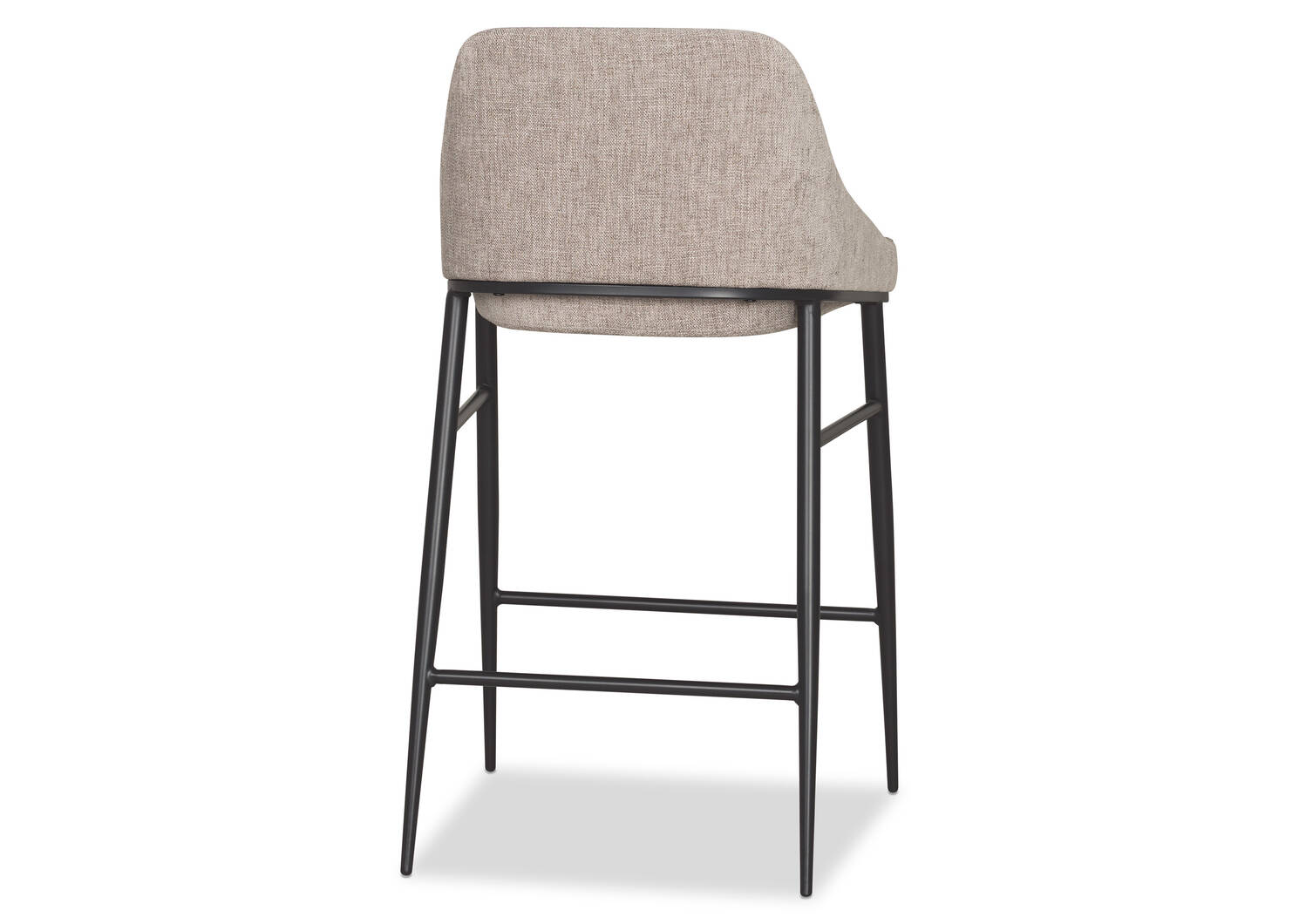 Raye Counter Stool -Sonny Oatmeal