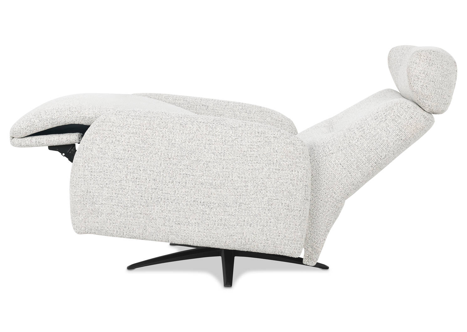 Fauteuil inc. motor. Harris -Yuri huître