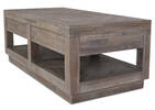 Calais Coffee Table -Baie Acacia