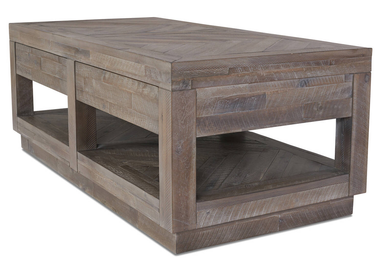 Calais Coffee Table -Baie Acacia