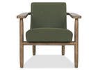 Fauteuil Tacona -Amalie forêt