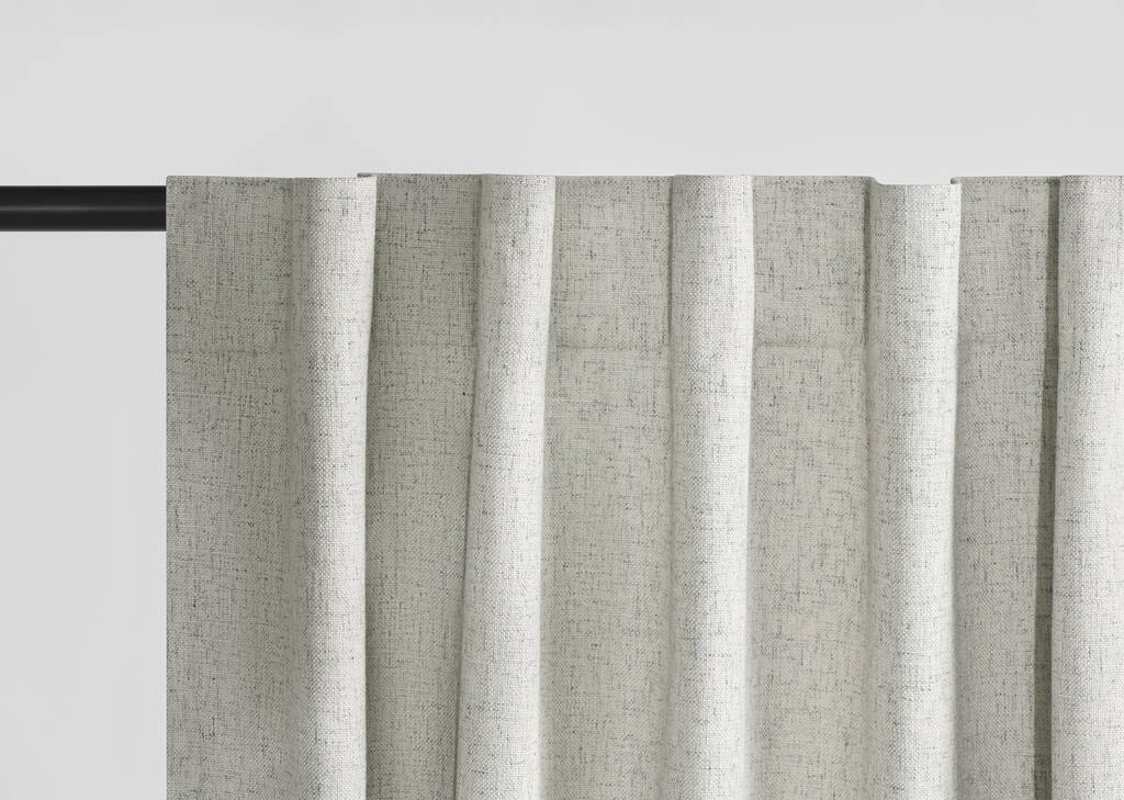 Barden Blackout Curtain 96 Lt. Grey