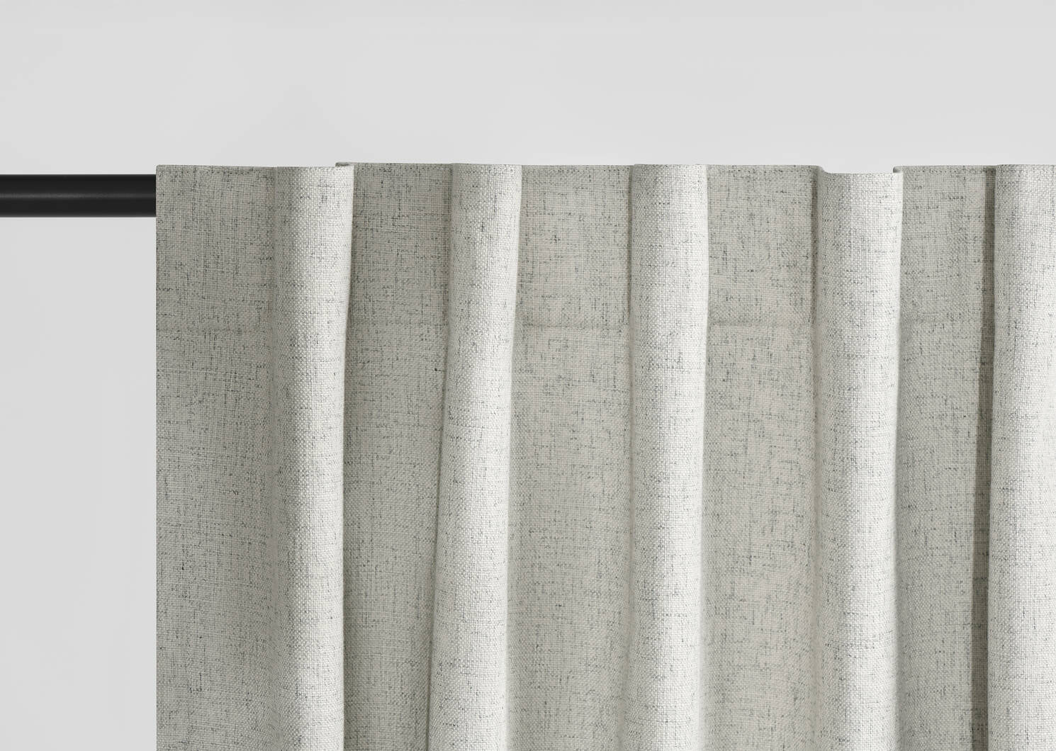 Barden Blackout Curtain 96 Lt. Grey