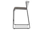 Niklas Counter Stool -Black