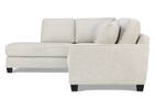 Liberty Sectional -Campbell Stone, LCF