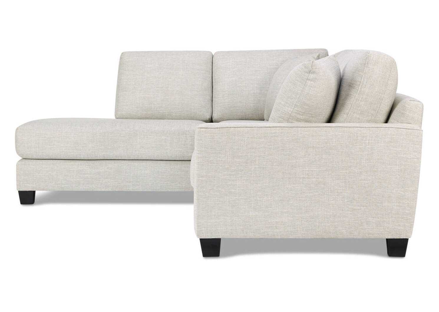 Liberty Sectional -Campbell Stone, LCF