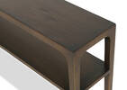 Table console Dundas -Hughes ambré