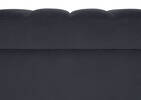 Tarrin Storage Bench -Lauryn Grey