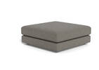 Berg Custom Ottoman 45x45" w/ castors