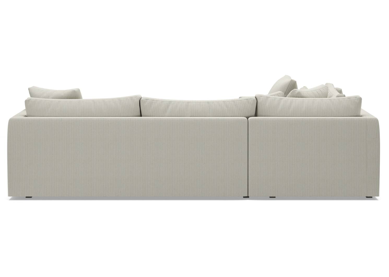 Berg Custom Apartment Sectional