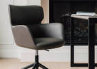 Botello Office Chair -Kato Grey