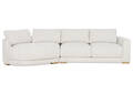 Left Chaise Facing