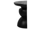 Aly Velji Half Moon Console Table