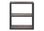 Perri Side Table -Cascadia Pepper