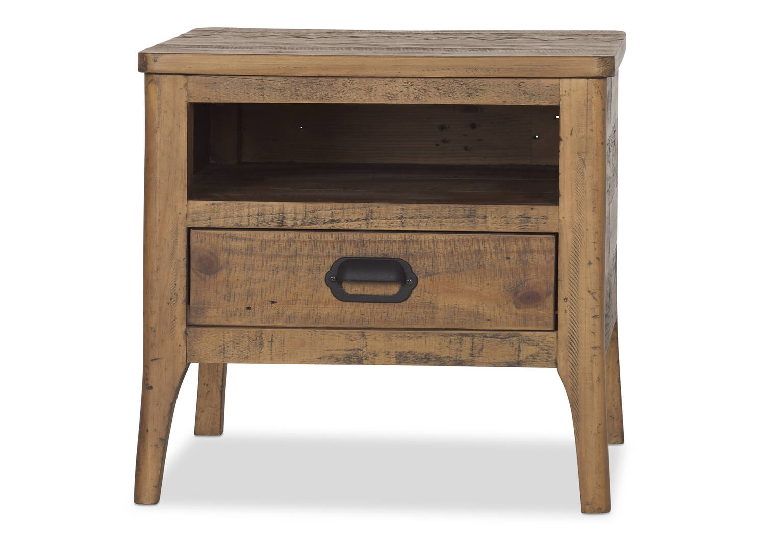Goodwin Side Table -Fernie Pine
