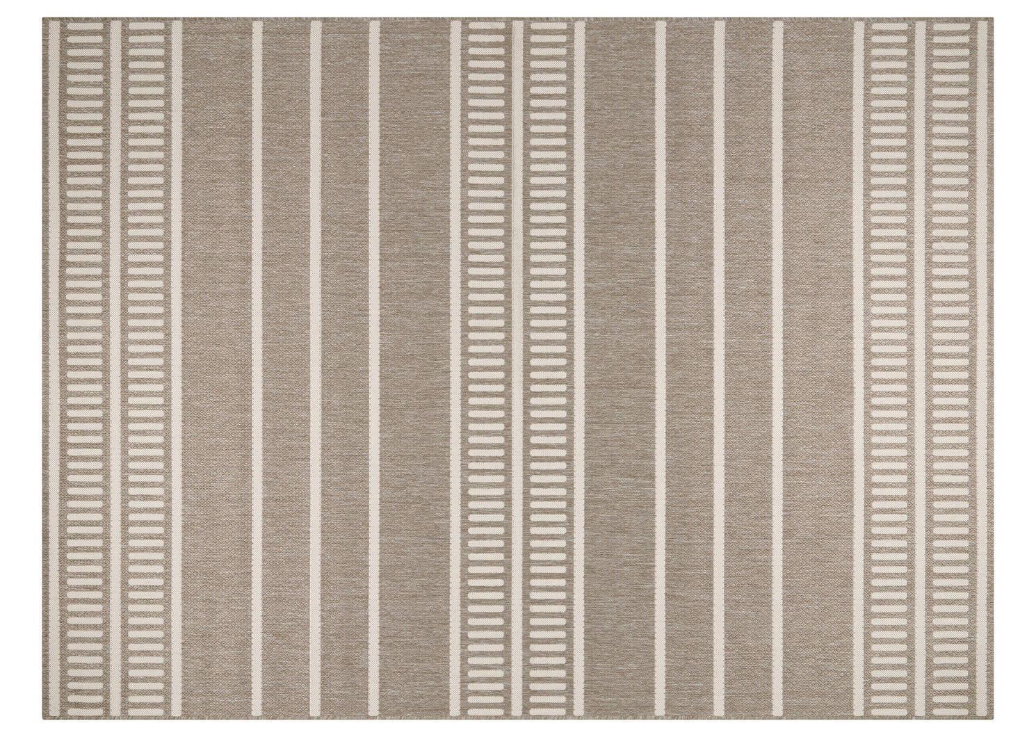 Mijas Outdoor Rug 94x126 Natural