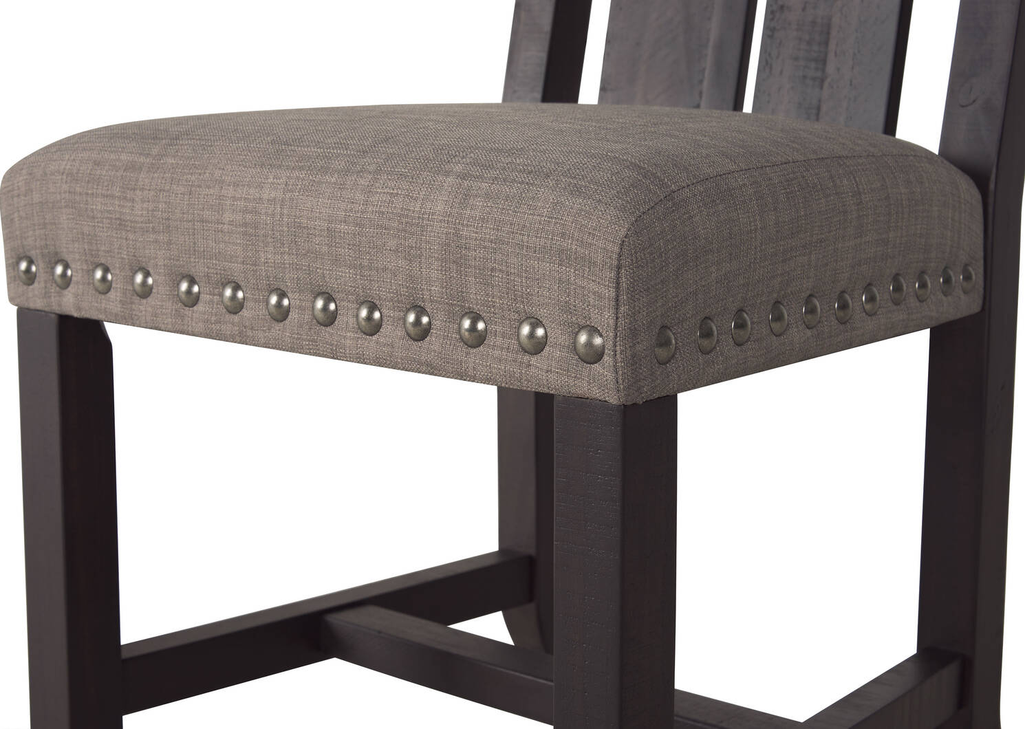 Ironside Dining Chair -Khal Caf??/Grey