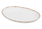 Crofton Serving Platter Antique White