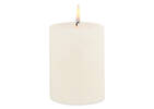 Raylan Candle 3x4 Ivory