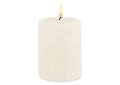 Raylan Candle 3x4 Ivory