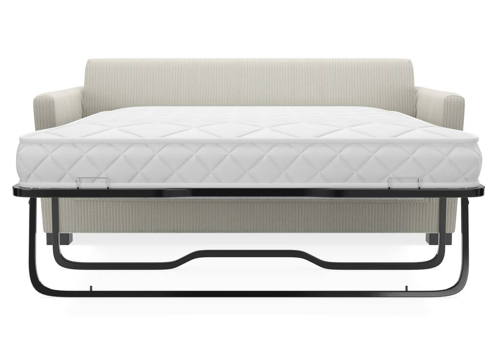 Azure Custom Sofa w/ Queen Bed