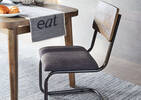 Eat Table Runner
