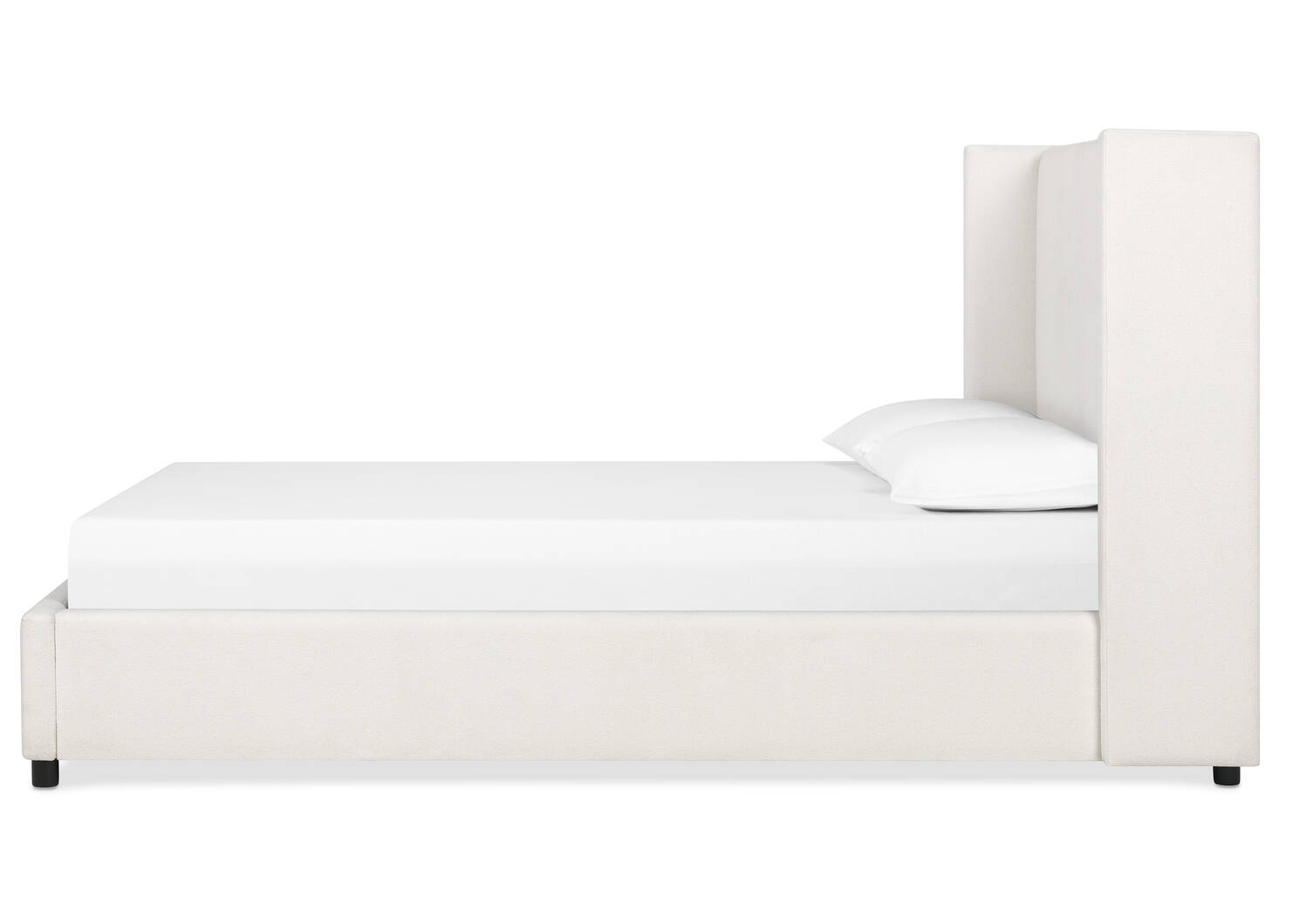 Alexander Bed -Orah Cloud, KING