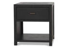 Table d'appoint Attenborough -Ayr cacao