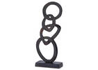 Tether Decor Cobalt Blue