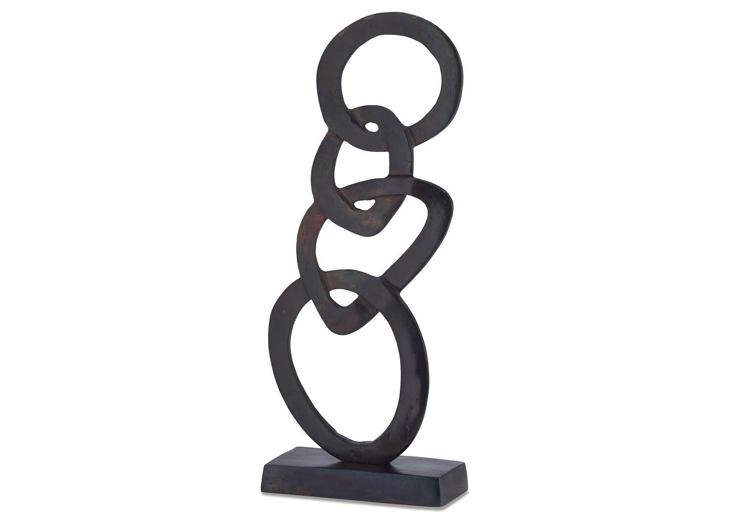 Tether Decor Cobalt Blue