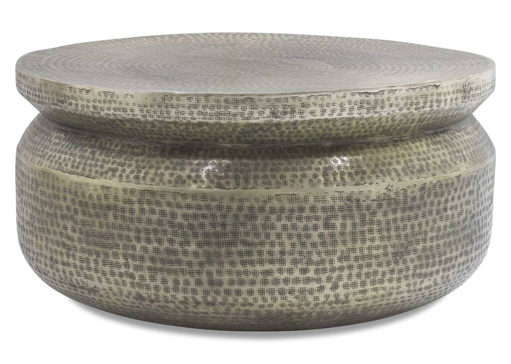 Table basse Nobelle -nickel