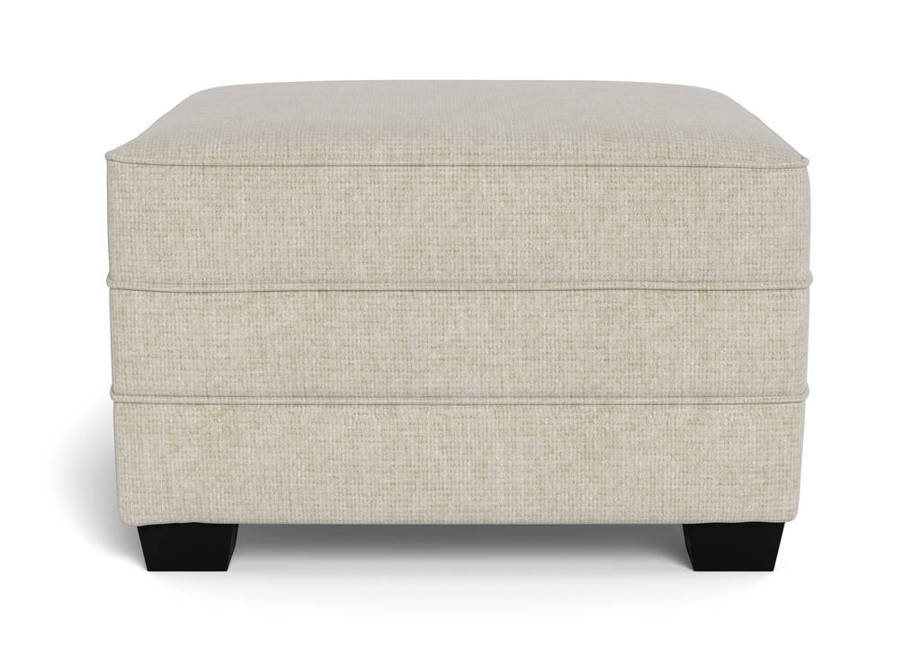 Repose-pieds Azure 28x24 po personnalisé