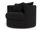 Fauteuil pivotant Cuddle personnalisé
