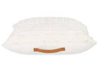 Kira Floor Cushion Ivory