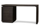 Gatsby Desk -Morel Acacia