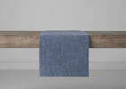 Rodham Striped/Chambray Table Runner