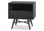 Marsden Nightstand -Bryn Coal