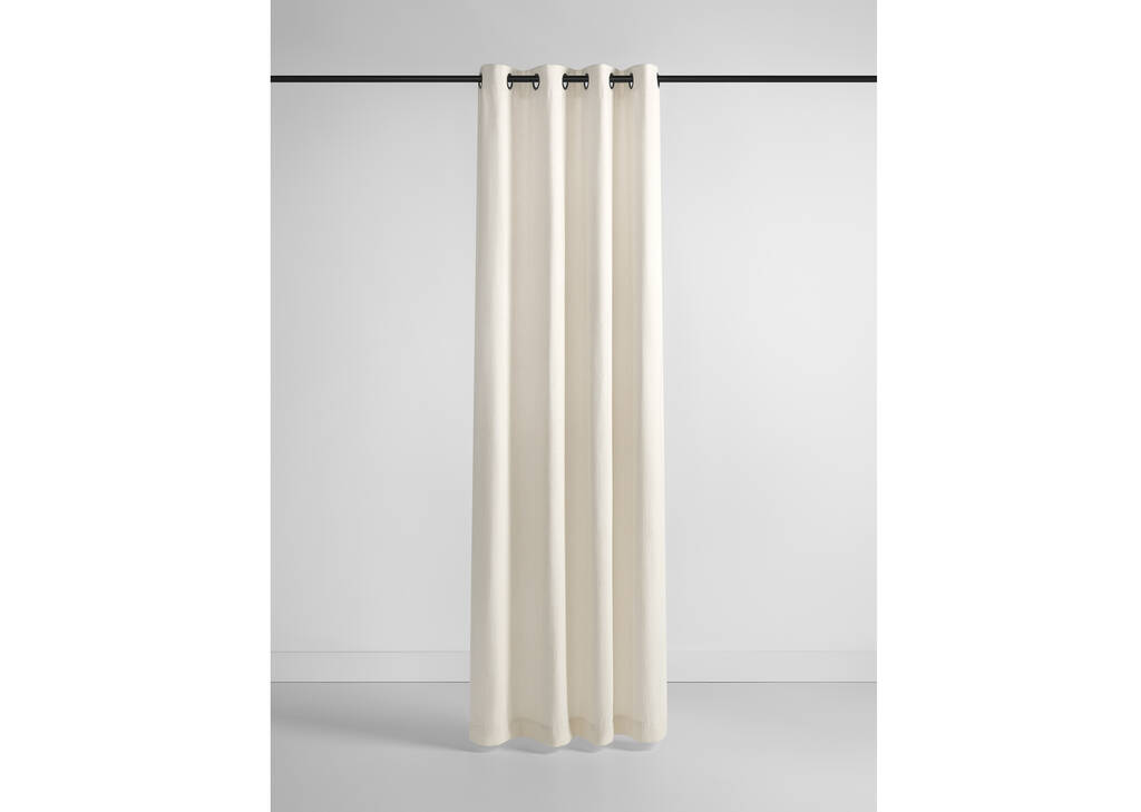 Leith Curtain 96 Oatmeal